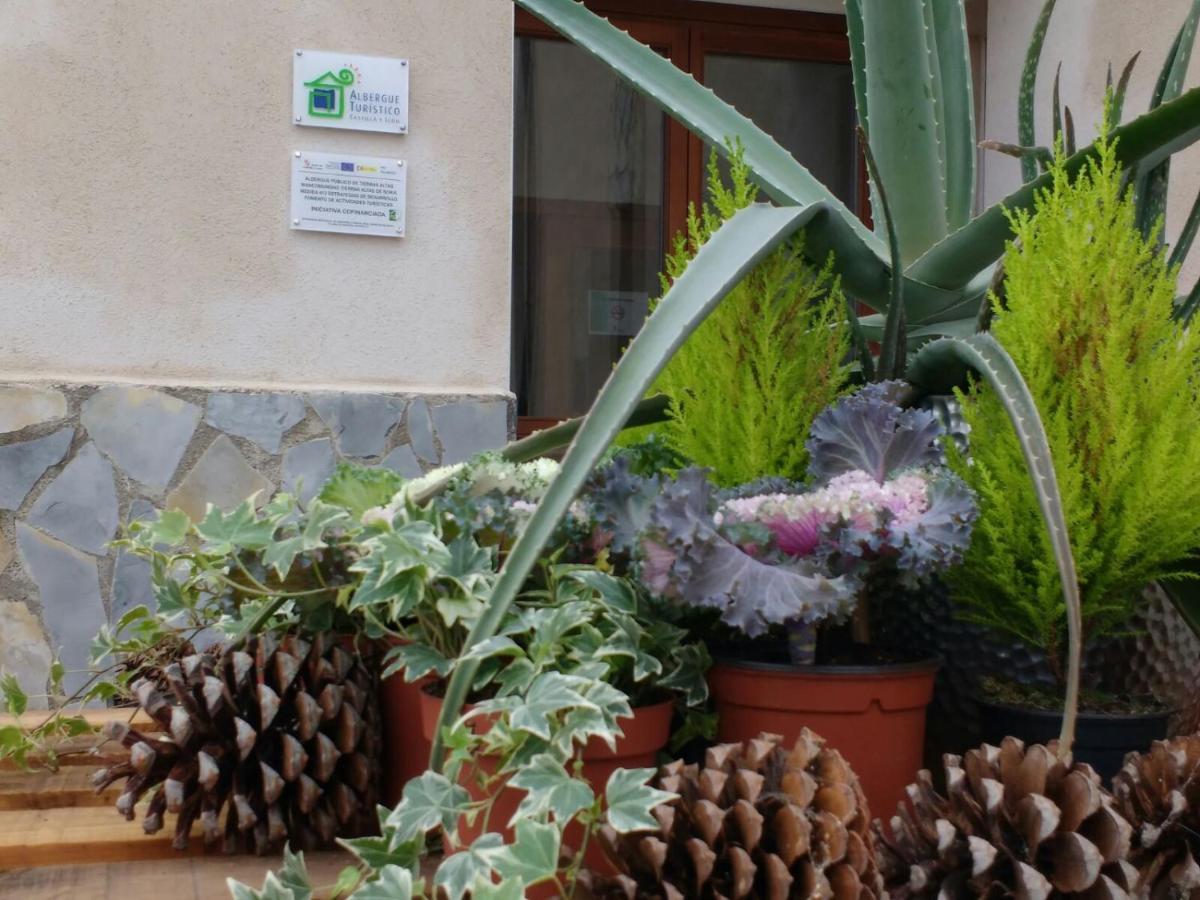 Albergue Turistico Tierras Altas Fuentes de Magana Exterior photo