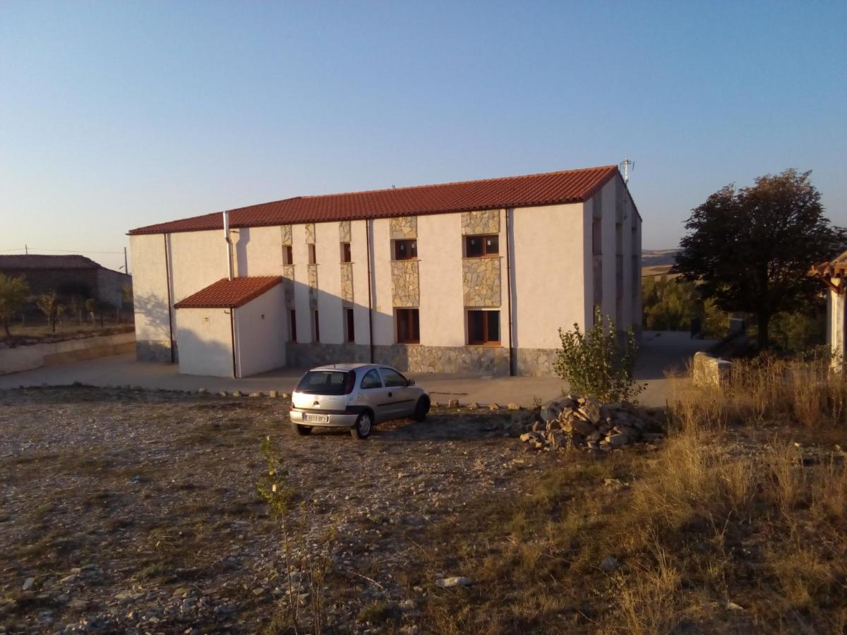 Albergue Turistico Tierras Altas Fuentes de Magana Exterior photo