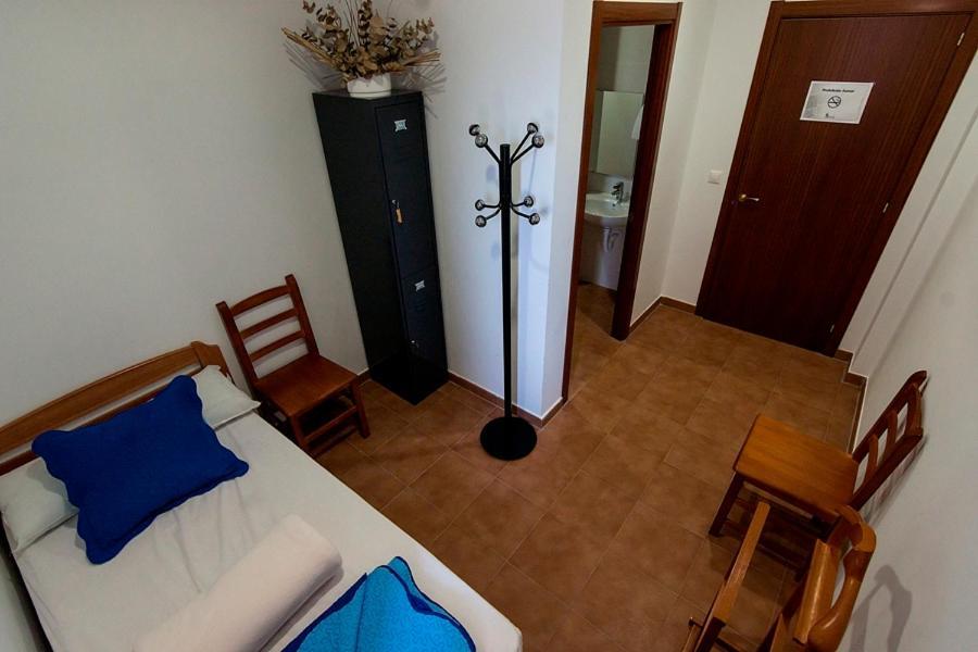 Albergue Turistico Tierras Altas Fuentes de Magana Exterior photo