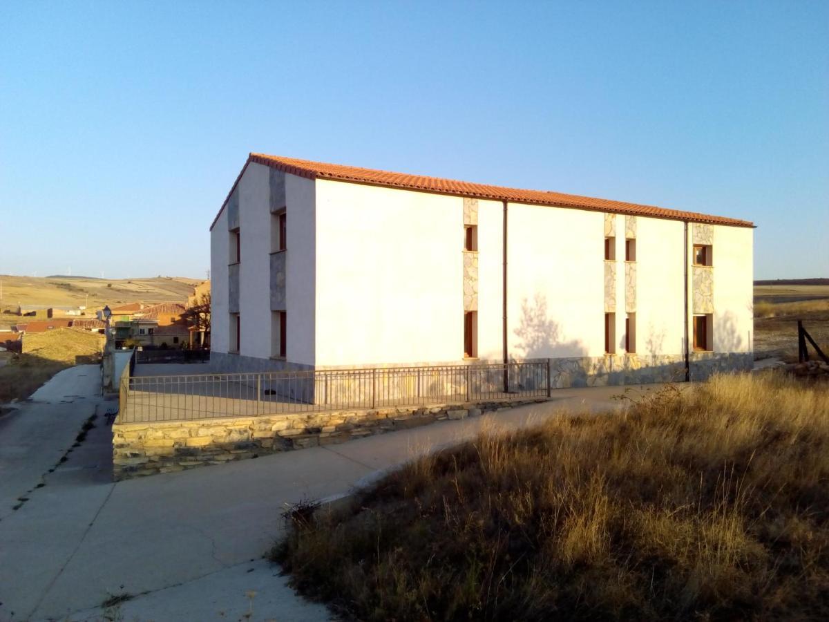 Albergue Turistico Tierras Altas Fuentes de Magana Exterior photo
